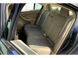 2018 Ford Taurus SE Rear Seat