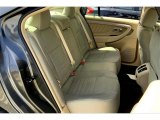 2018 Ford Taurus SE Rear Seat