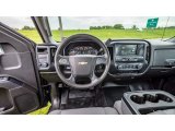 2018 Chevrolet Silverado 2500HD Work Truck Double Cab 4x4 Dashboard