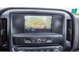 2018 Chevrolet Silverado 2500HD Work Truck Double Cab 4x4 Controls