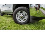 2018 Chevrolet Silverado 2500HD Work Truck Double Cab Wheel
