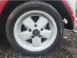 Volkswagen Beetle 1974 Wheels and Tires