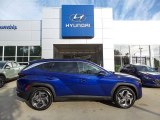 2023 Intense Blue Hyundai Tucson Limited AWD #146122393