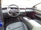 2023 Hyundai Tucson Limited AWD Black Interior