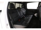 2021 Ram 1500 Limited Crew Cab 4x4 Rear Seat