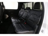 2021 Ram 1500 Limited Crew Cab 4x4 Rear Seat
