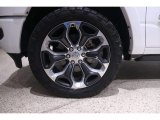2021 Ram 1500 Limited Crew Cab 4x4 Wheel