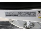 2021 1500 Color Code for Bright White - Color Code: PW7
