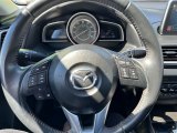 2014 Mazda MAZDA3 i Grand Touring 4 Door Steering Wheel
