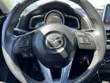 2014 Mazda MAZDA3 i Grand Touring 4 Door Steering Wheel