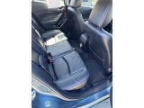 2014 Mazda MAZDA3 i Grand Touring 4 Door Rear Seat
