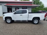 2015 Summit White Chevrolet Colorado WT Extended Cab #146129458