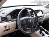 2018 Honda Pilot EX-L AWD Steering Wheel