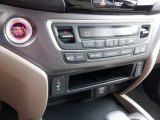 2018 Honda Pilot EX-L AWD Controls