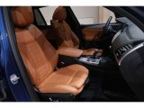 2019 BMW X3 xDrive30i Cognac Interior