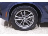 BMW X3 2019 Wheels and Tires