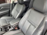 2017 Nissan Rogue Sport Interiors