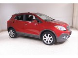 2014 Ruby Red Metallic Buick Encore Leather AWD #146129442