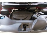 2023 Honda Ridgeline RTL AWD 3.5 Liter SOHC 24-Valve i-VTEC V6 Engine