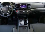 2023 Honda Ridgeline RTL AWD Dashboard