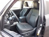 2023 Toyota 4Runner Limited 4x4 Black Interior