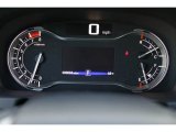 2023 Honda Ridgeline RTL AWD Gauges
