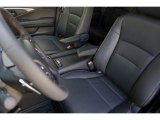 2023 Honda Ridgeline RTL AWD Black Interior