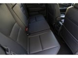 2023 Honda Ridgeline RTL AWD Rear Seat