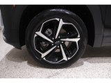 2023 Chevrolet TrailBlazer RS AWD Wheel