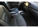 2023 Honda Ridgeline RTL AWD Front Seat