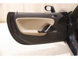 2008 Saturn Sky Red Line Roadster Door Panel