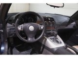 2008 Saturn Sky Red Line Roadster Dashboard