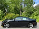 2023 Pitch Black Dodge Charger GT #146129364