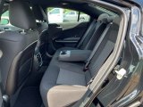 2023 Dodge Charger GT Rear Seat
