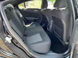 2023 Dodge Charger GT Rear Seat