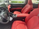 2023 Toyota Camry XSE Front Seat
