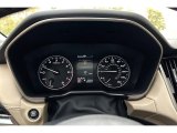 2022 Subaru Legacy Limited Gauges