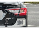 Subaru Legacy Badges and Logos