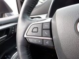 2022 Toyota Highlander Hybrid Platinum AWD Steering Wheel