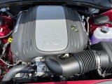 2023 Dodge Charger R/T Plus 5.7 Liter HEMI OHV 16-Valve VVT V8 Engine