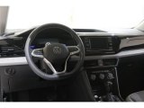 2023 Volkswagen Taos S 4Motion Dashboard