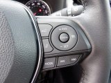 2021 Toyota RAV4 XLE Premium AWD Steering Wheel