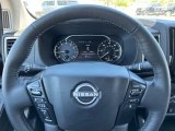 2023 Nissan Frontier SV King Cab Steering Wheel