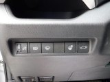 2021 Toyota RAV4 XLE Premium AWD Controls
