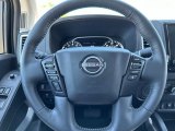 2023 Nissan Frontier SV King Cab Steering Wheel