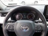 2021 Toyota RAV4 XLE Premium AWD Steering Wheel