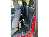 2023 Nissan Frontier SV King Cab Rear Seat
