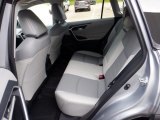 2021 Toyota RAV4 XLE Premium AWD Rear Seat