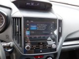 2021 Subaru Crosstrek Sport Controls