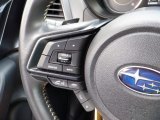 2021 Subaru Crosstrek Sport Steering Wheel